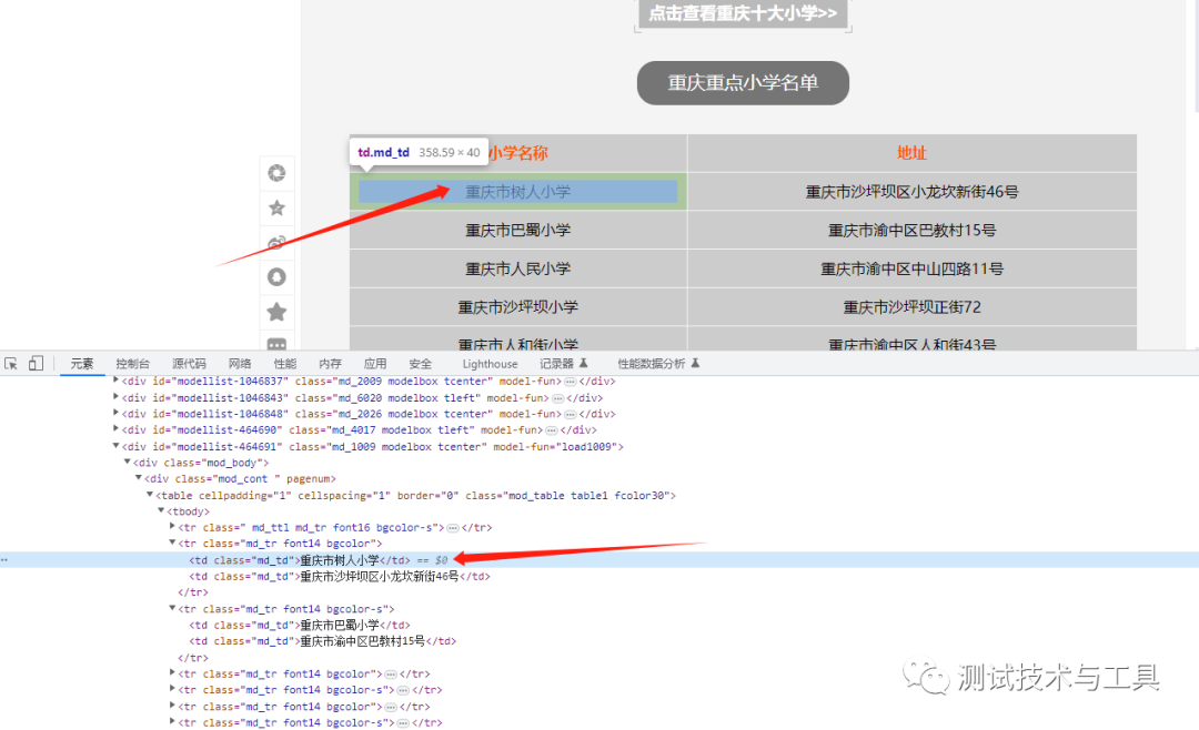 python爬虫入门，轻松爬取网页上的数据(非常详细),图片,第3张