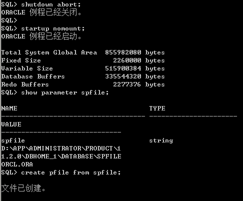 通过Netbackup恢复Oracle备份实操手册,第8张