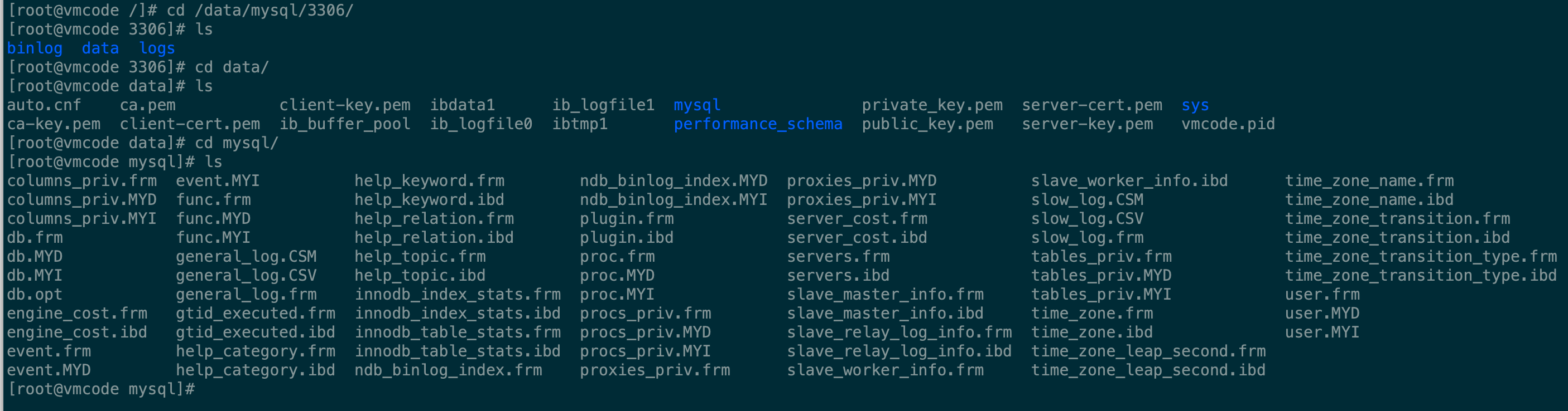 MySQL系列：系列结构和基础管理,image,第15张