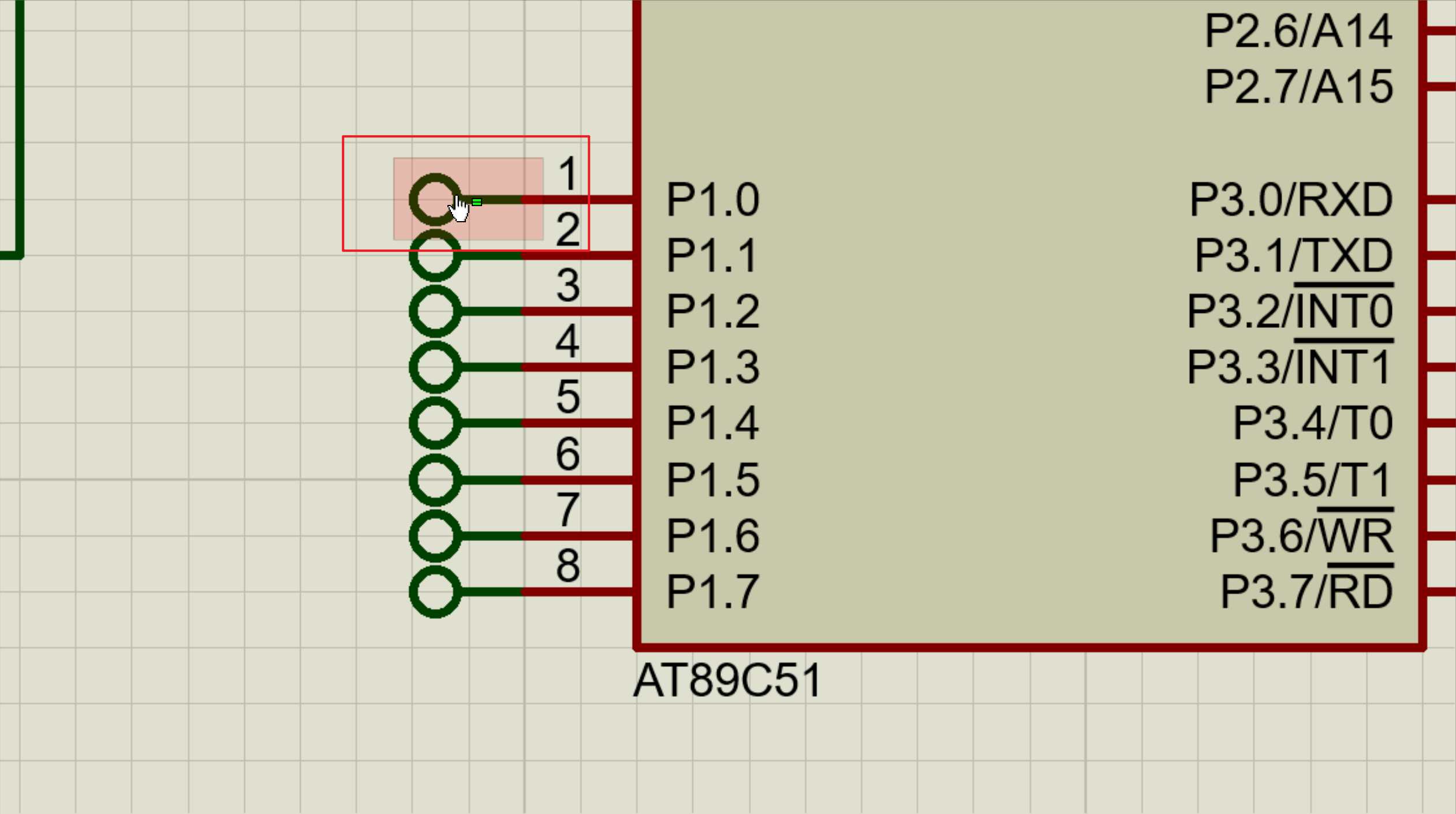 Proteus设置网络标签,image-20231003141443983,第7张