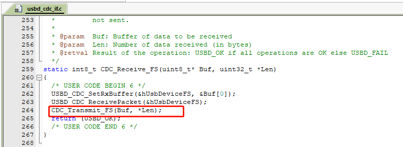 STM32CubeMX学习笔记（43）——USB接口使用（CDC虚拟串口）,第23张