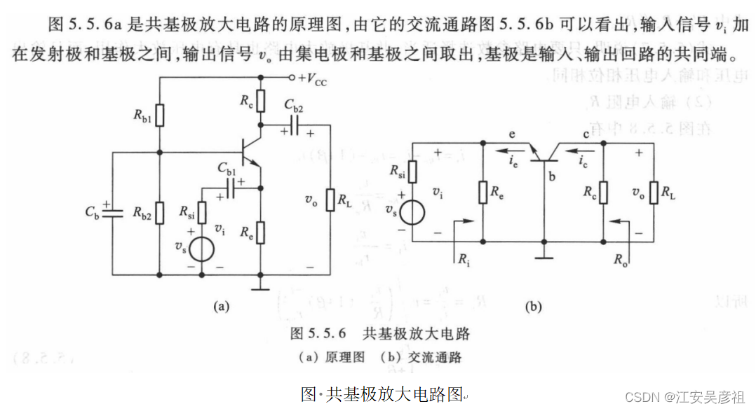 三极管从入门到精通,在这里插入图片描述,第42张