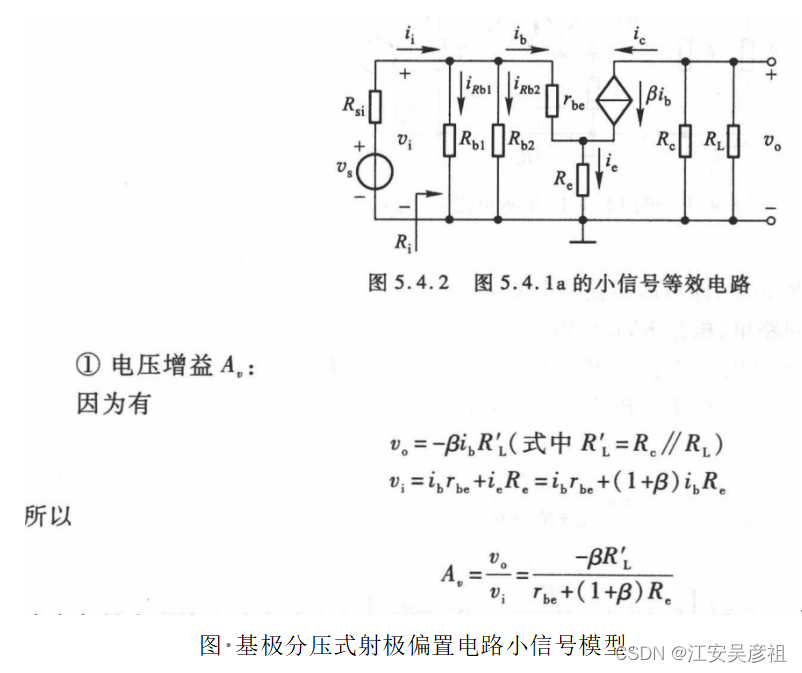 三极管从入门到精通,在这里插入图片描述,第37张