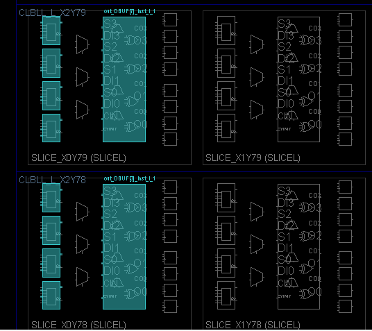 Xilinx Vivado的RTL分析（RTL analysis）、综合（synthesis）和实现（implementation）的区别？,第9张