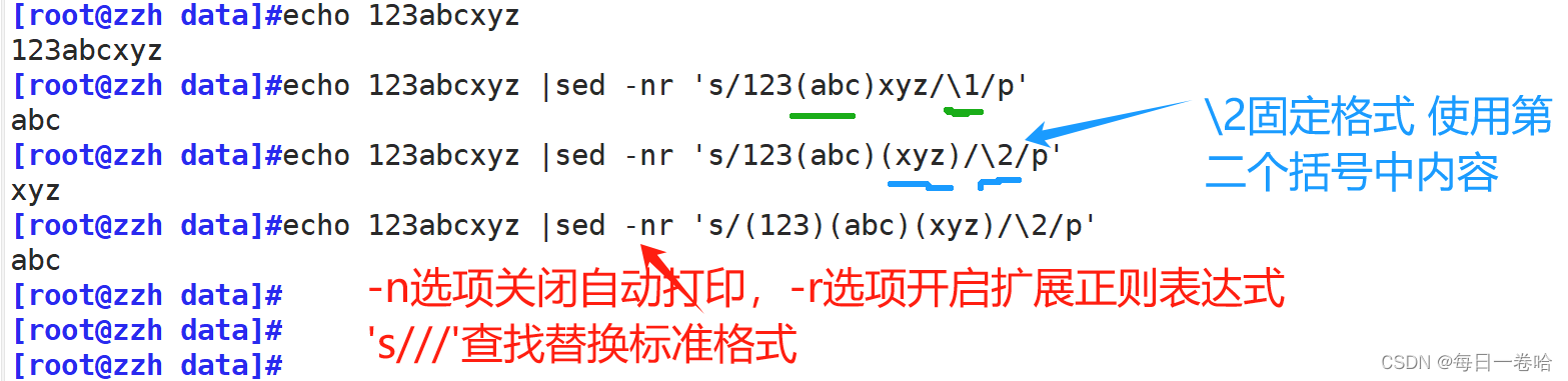 Linux系统Shell脚本-----------正则表达式 文本三剑客之---------grep、 sed,第63张