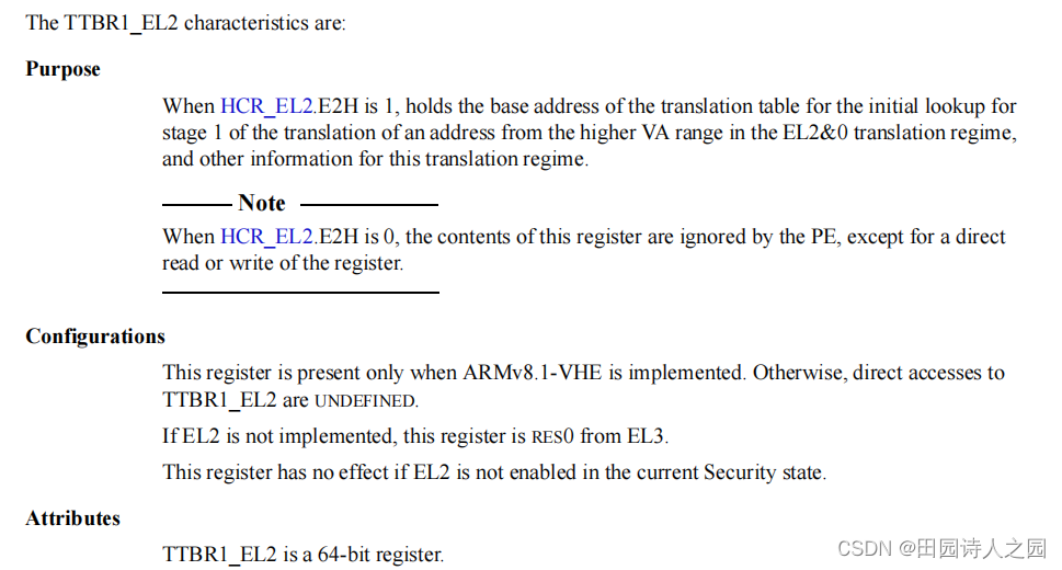 ARMv8 TTBRx寄存器,在这里插入图片描述,第12张