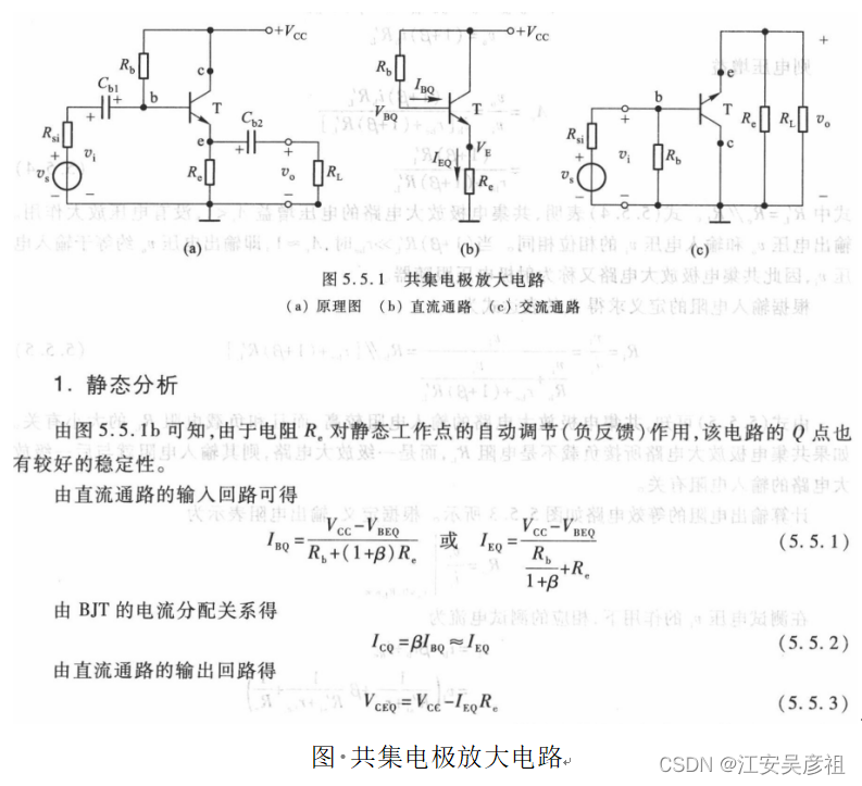 三极管从入门到精通,在这里插入图片描述,第40张