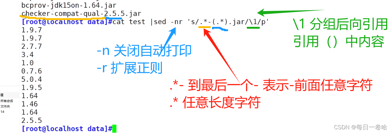 Linux系统Shell脚本-----------正则表达式 文本三剑客之---------grep、 sed,第68张