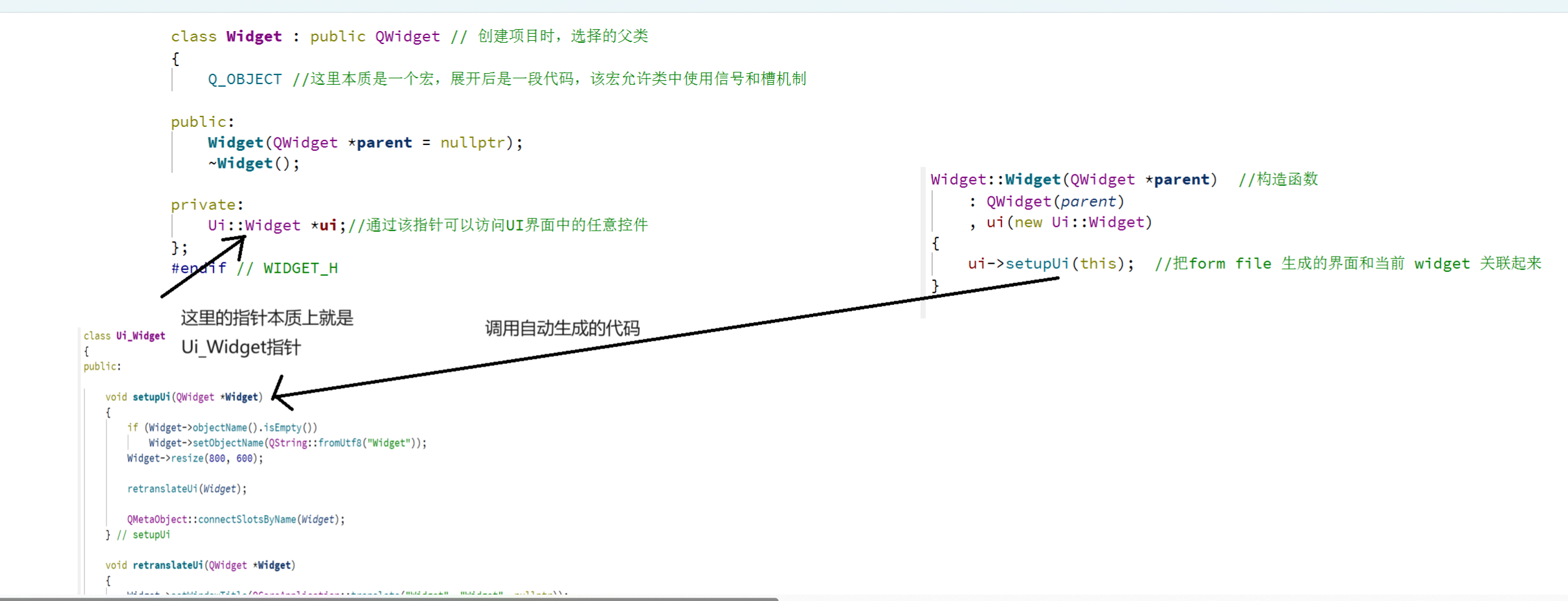 【Qt学习笔记】（一）初识Qt,在这里插入图片描述,第24张