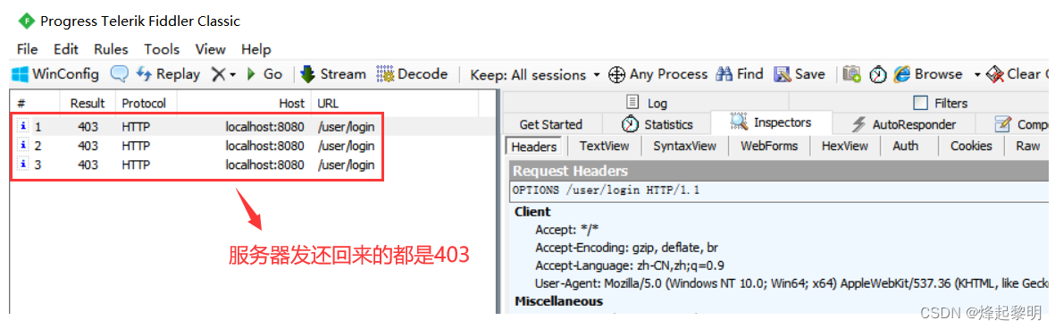 SpringBoot解决前后端分离跨域问题：状态码403拒绝访问,在这里插入图片描述,第7张