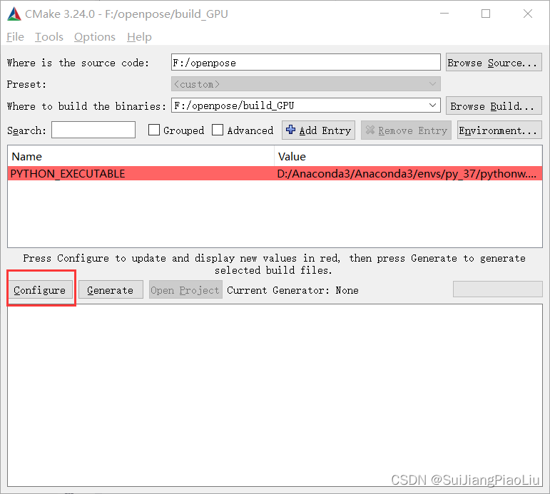 openpose环境搭建（详细教程CPUGPU）windows 10+python 3.7+CUDA 11.6+VS2022,在这里插入图片描述,第17张