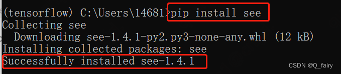 安装conda搭建python环境（保姆级教程）,在这里插入图片描述,第22张