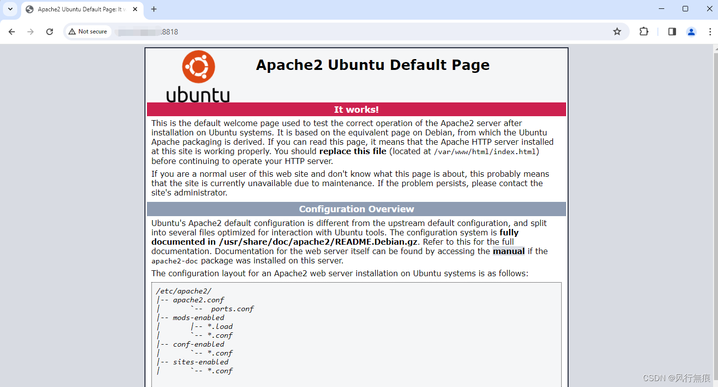 ubuntu 上安装和配置Apache2+Subversion,第2张