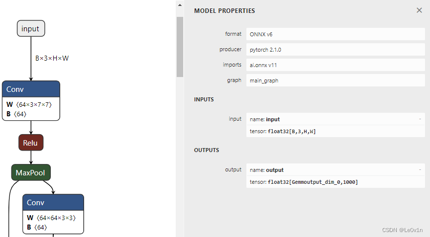 PyTorch2ONNX-分类模型：速度比较（固定维度、动态维度）、精度比较,第4张