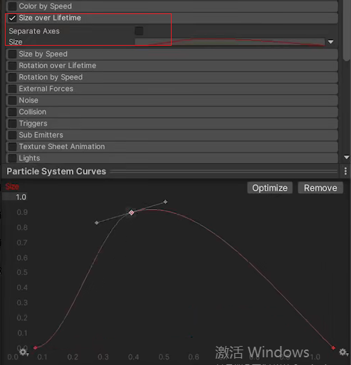 【实现100个unity特效之7】unity 3d实现各种粒子效果,在这里插入图片描述,第66张