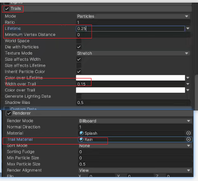 【实现100个unity特效之7】unity 3d实现各种粒子效果,在这里插入图片描述,第69张