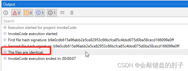 【前沿技术RPA】 一文了解UiPath 通过Invoke Method 和 Invoke Code增强自动化功能,在这里插入图片描述,第28张