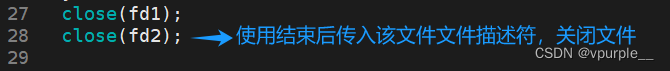 【Linux】文件基础、文件系统调用接口、文件描述符,第6张