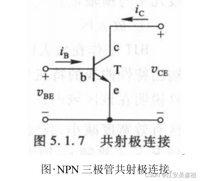 三极管从入门到精通,在这里插入图片描述,第11张