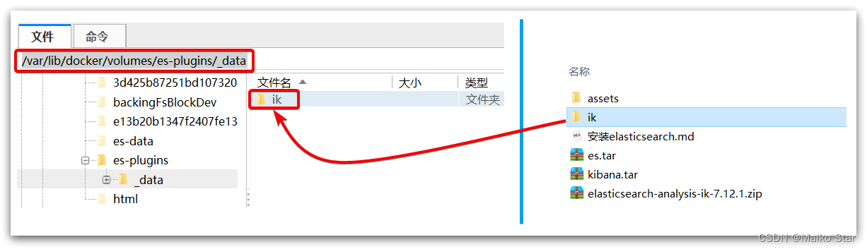 安装elasticsearch、kibana、IK分词器,第6张