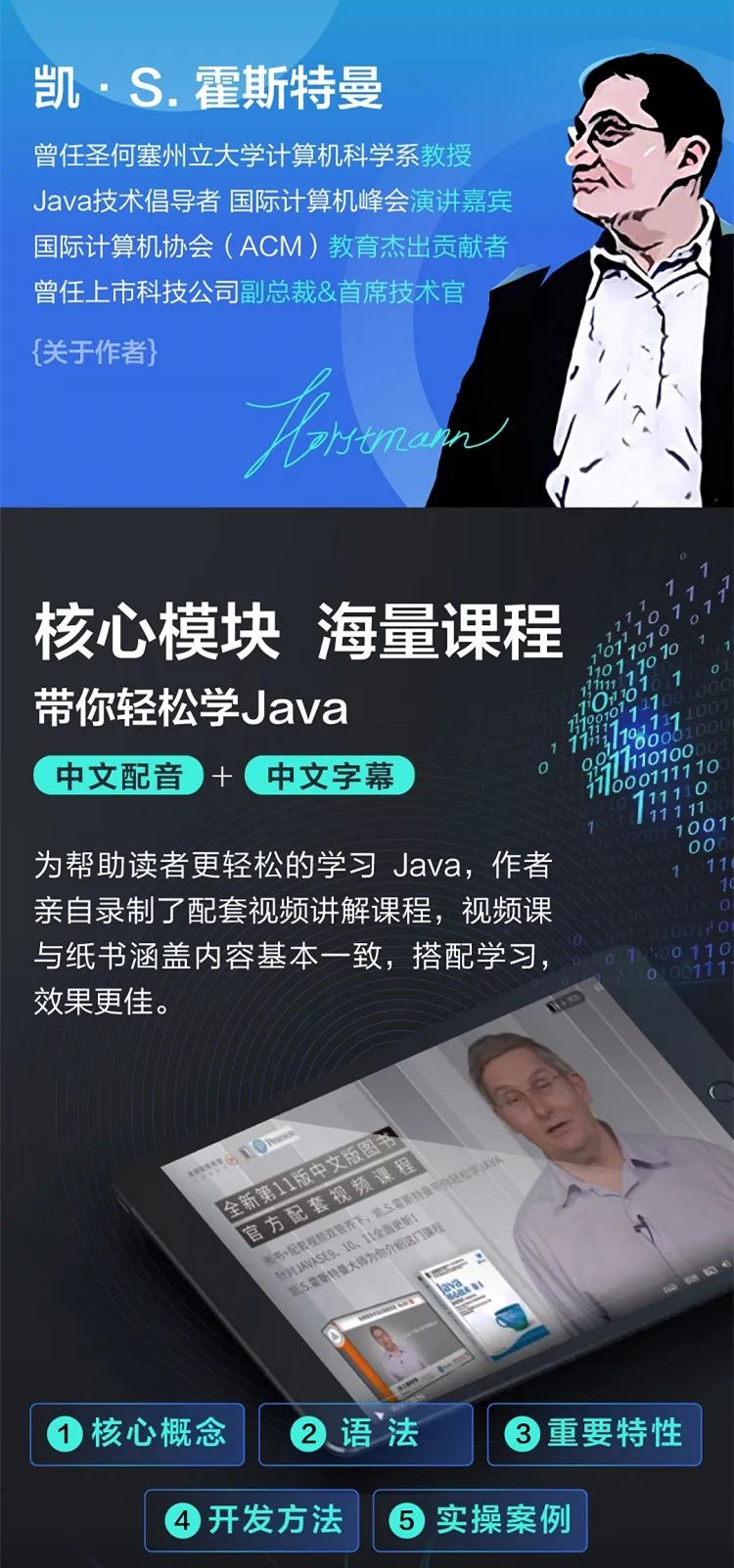 Core Java最新版 卷Ⅱ 上市！快来看看有哪些重要更新！,第7张