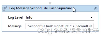 【前沿技术RPA】 一文了解UiPath 通过Invoke Method 和 Invoke Code增强自动化功能,在这里插入图片描述,第23张