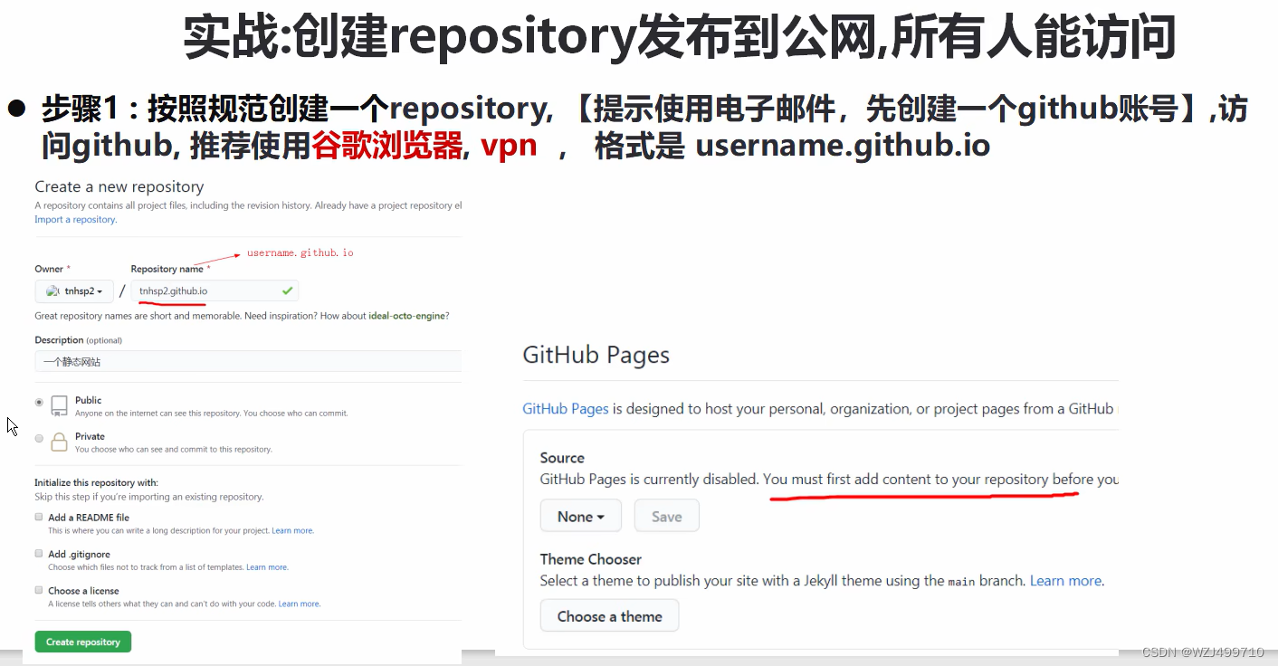 GitHub的使用操作,在这里插入图片描述,第1张