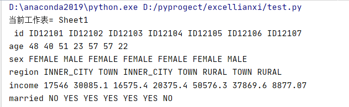 Python（19）Excel表格操作Ⅰ,第7张