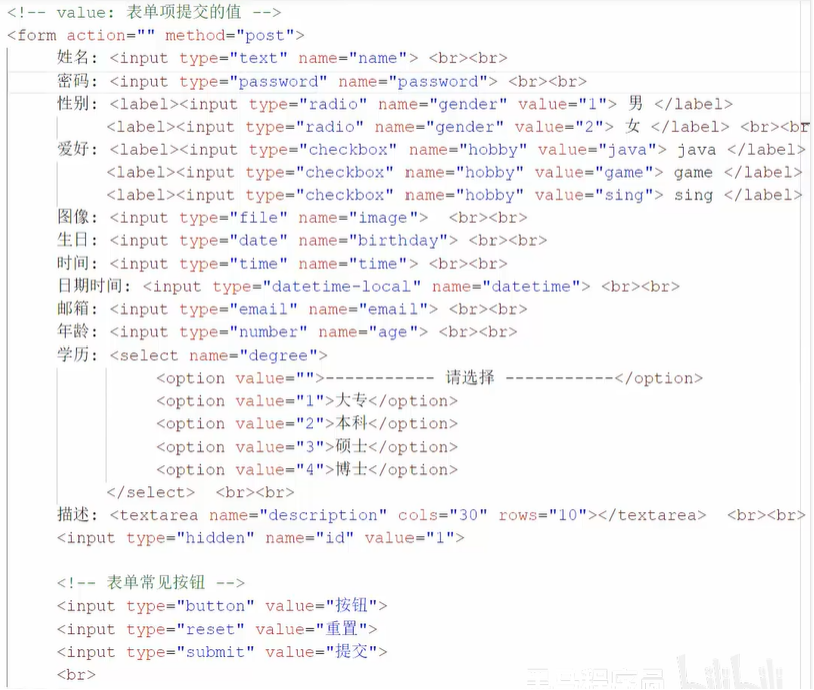 JavaWeb前端——HTMLCSS,第20张