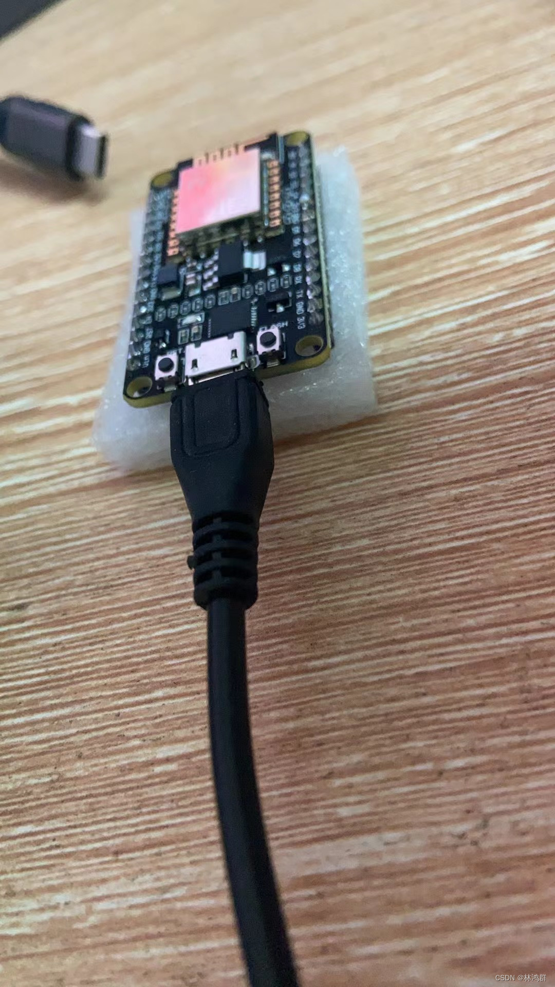 ESP8266模块双模式(AP+STA)共存同时与电脑及手机进行UDP通信,第2张