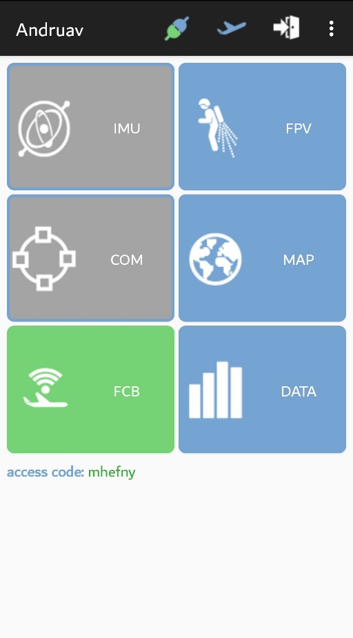 （2）(2.1) Andruav Android Cellular（二）,第2张